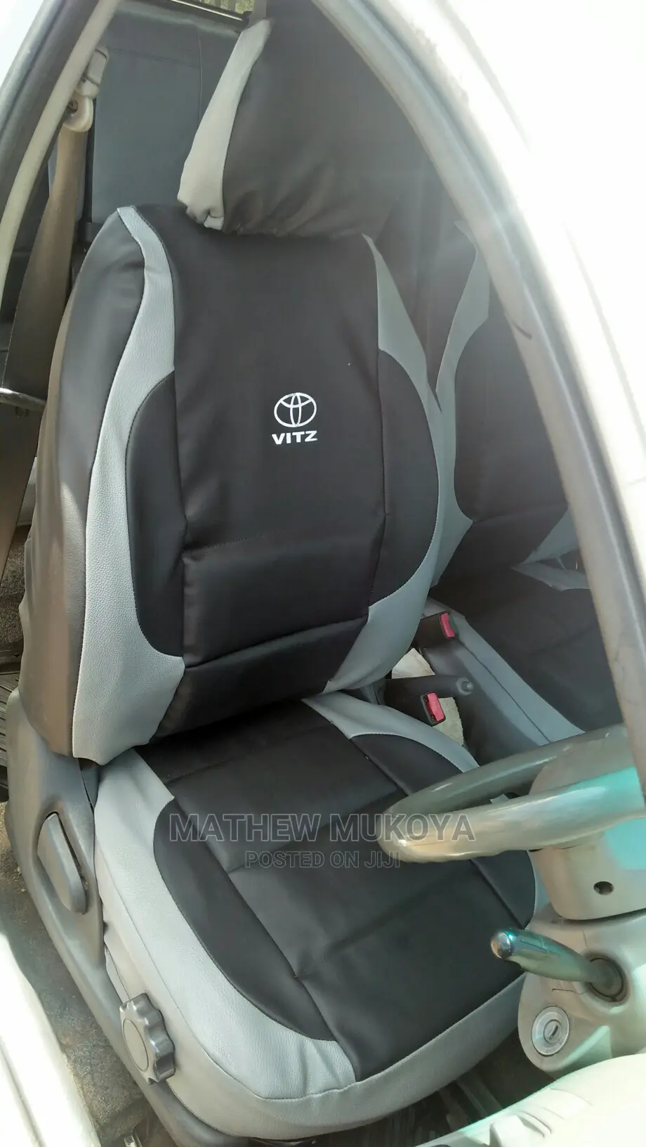 Ngong Nrb Car Seat Covers
