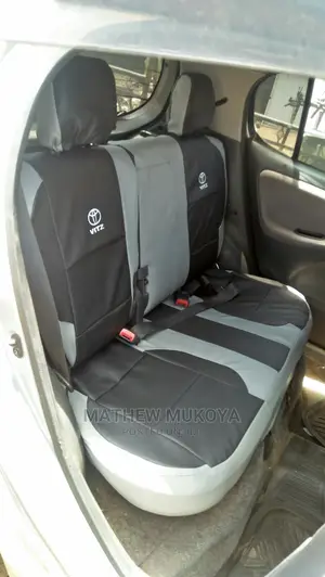 Ex Festive Car Seat Covers