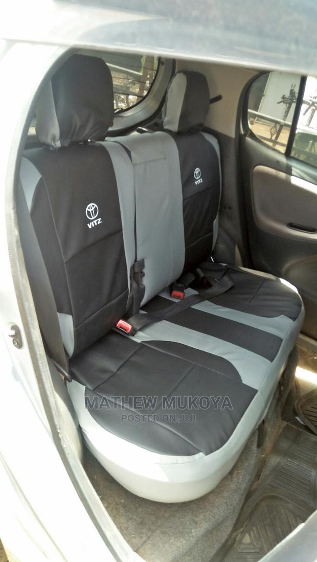 Ex Festive Car Seat Covers - main view