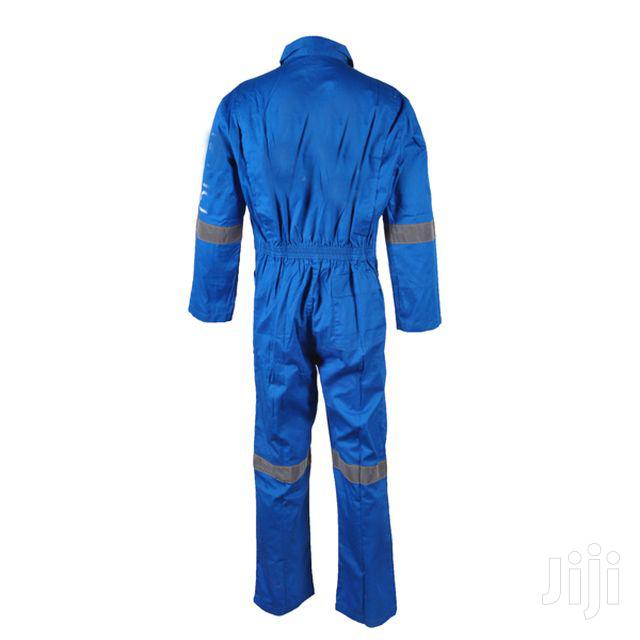 We Supply High Quality Overalls
