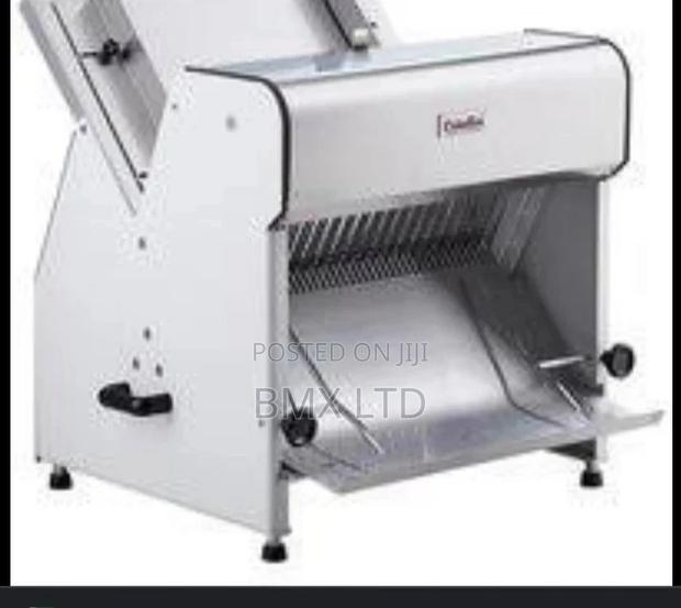 Commercial Bread Slicer.