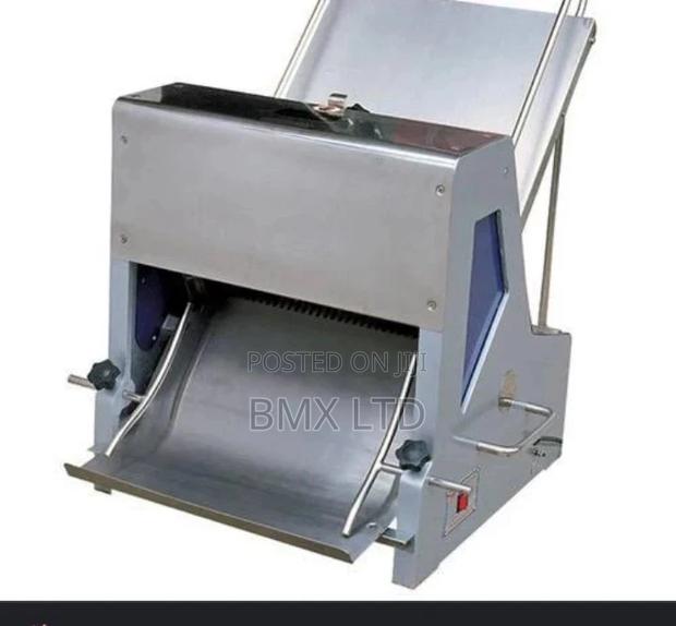 Ideal Bread Slicer.