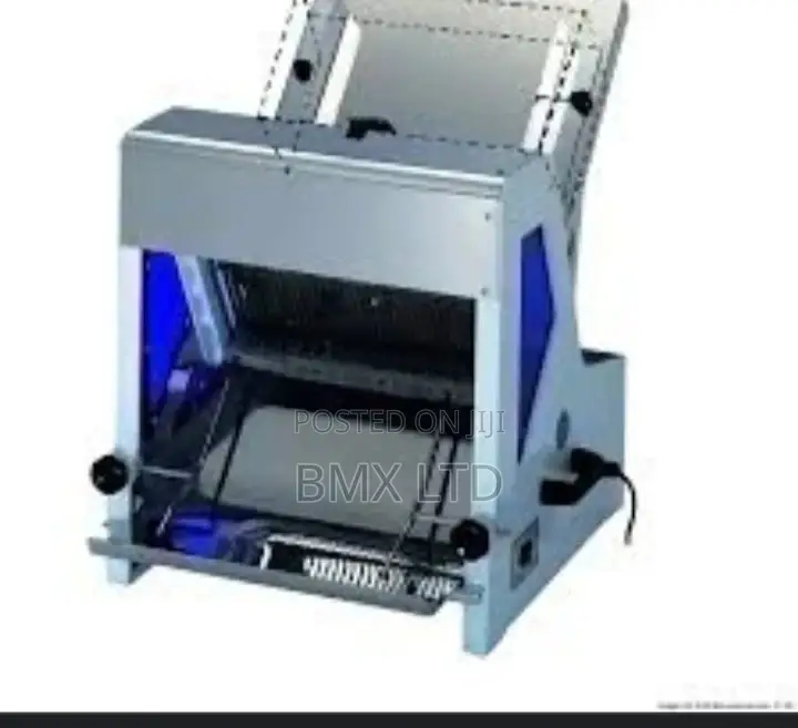 Electric Bread Slicer.