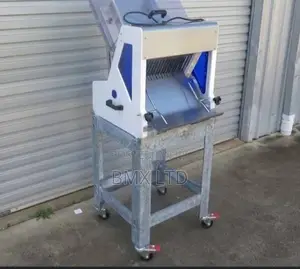 Automated Bread Slicer