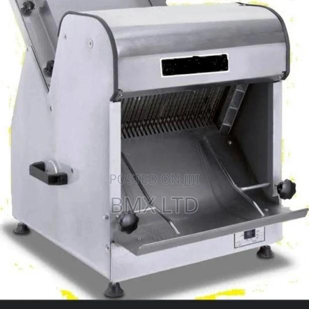 Warranteed Bread Slicer.