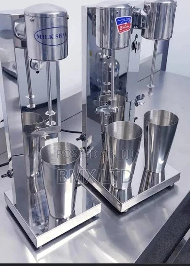 Milk Shake Machine