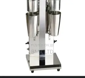 Stainless Steel Milkshake Machine