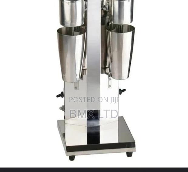Stainless Steel Milkshake Machine