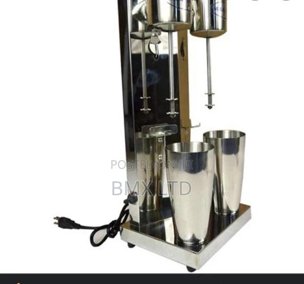Portable Milk Shaker