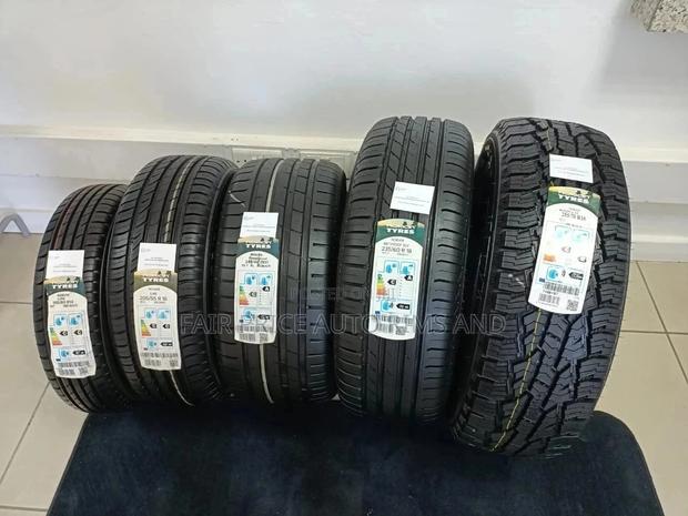 255/70 R16 Tires - thumbnail 2