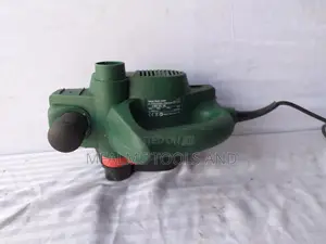 Wood Plainer - Bosc Electric Surface Plainer 240V, Ex-uk