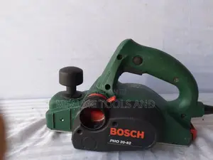 Wood Plainer - Bosc Electric Surface Plainer 240V, Ex-uk