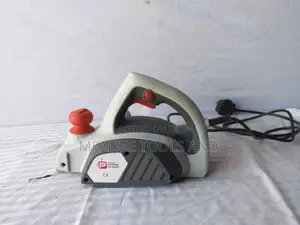 Wood Plainer - Power 240v Electric Surface Plainer Ex-Uk