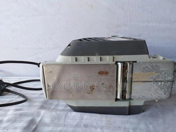 Wood Plainer - Power 240v Electric Surface Plainer Ex-Uk - thumbnail 6