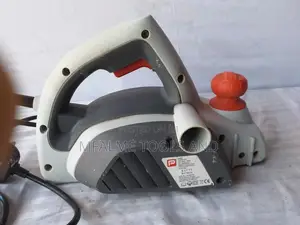Wood Plainer - Power 240v Electric Surface Plainer Ex-Uk