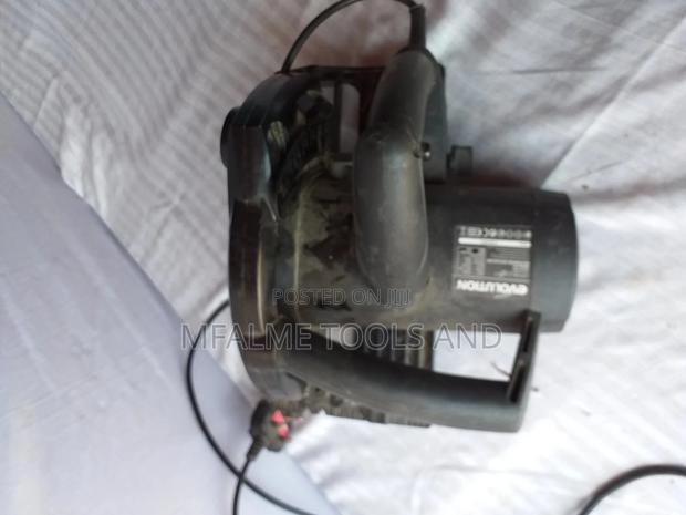 Circular Saw - Evolution 240v, 1200W Circular Saw - Ex-uk - thumbnail 7