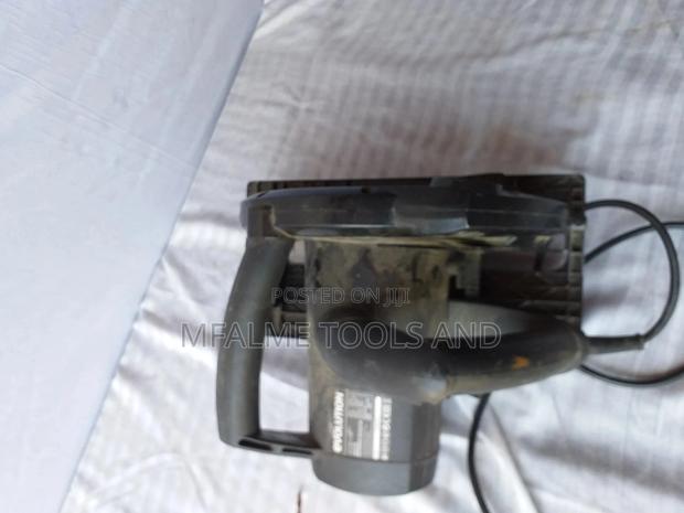 Circular Saw - Evolution 240v, 1200W Circular Saw - Ex-uk - thumbnail 10