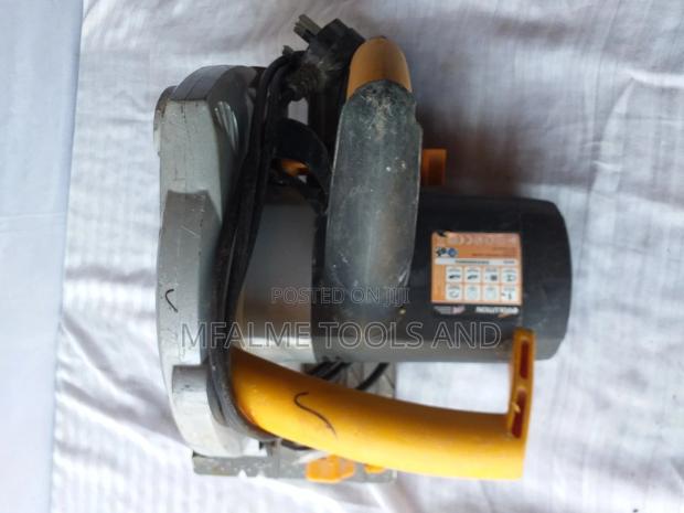 Circular Saw - Evolution 240v, 1200W Circular Saw - Ex-uk - thumbnail 12