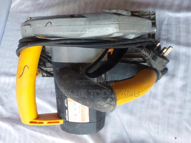 Circular Saw - Evolution 240v, 1200W Circular Saw - Ex-uk - thumbnail 13