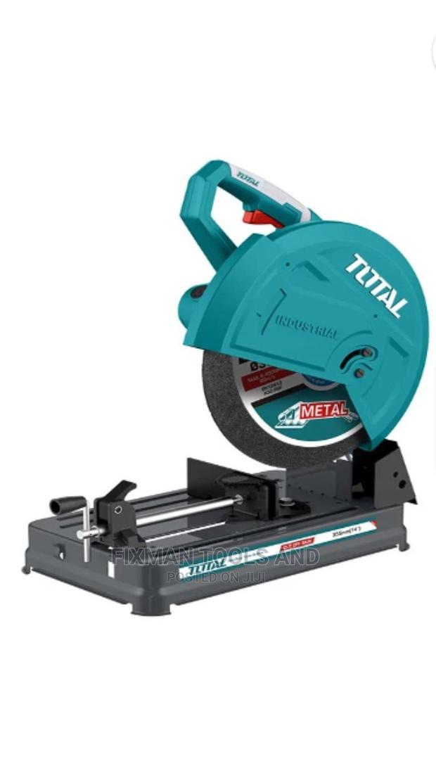 Total Cut Off Saw, 2400 Watts - main view