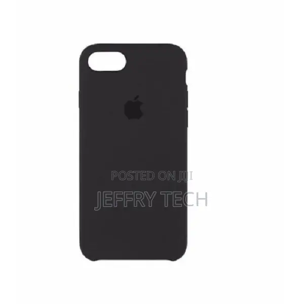 Silicone Case for iPhone 7