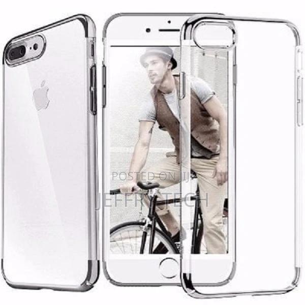 Silicone Gel Case for iPhone 7 Plus - main view