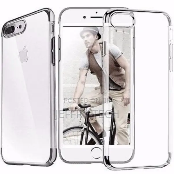 Silicone Gel Case for iPhone 7 Plus