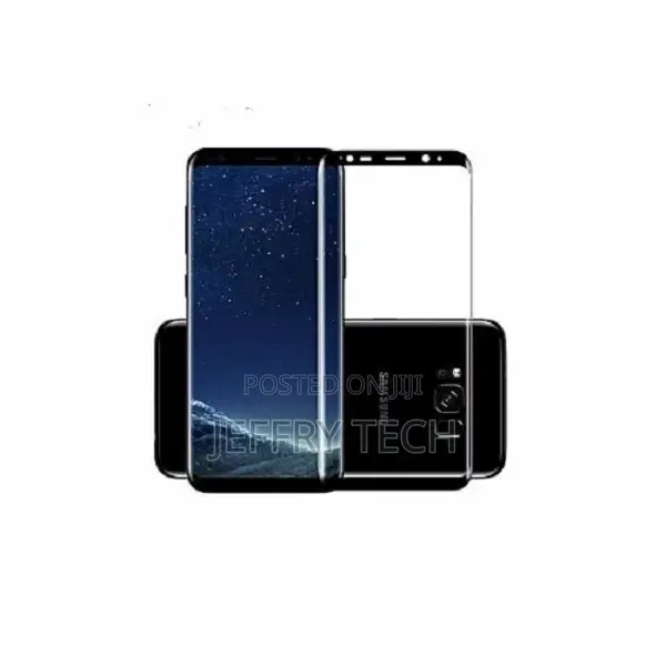 3D Screen Protector for Samsung Galaxy S8