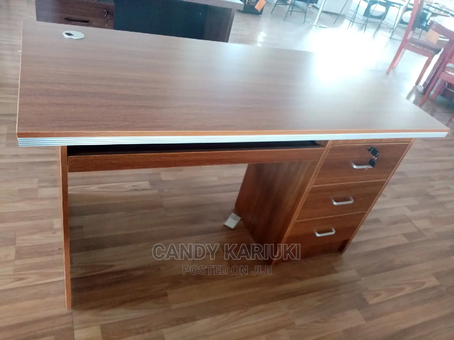 1.4m Office Desk