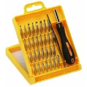 32 In1 Screwdriver Set Tweezer