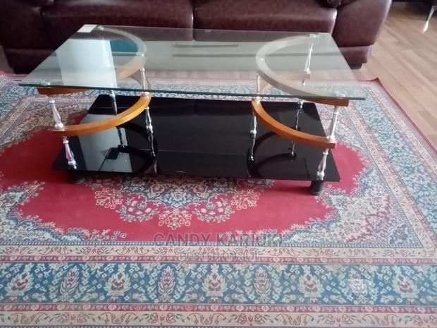 Ideal Tea Table