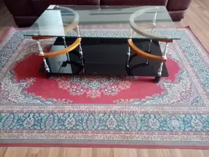 Smart Reception Area Table