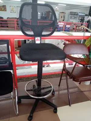 Comfy Cashier Chair