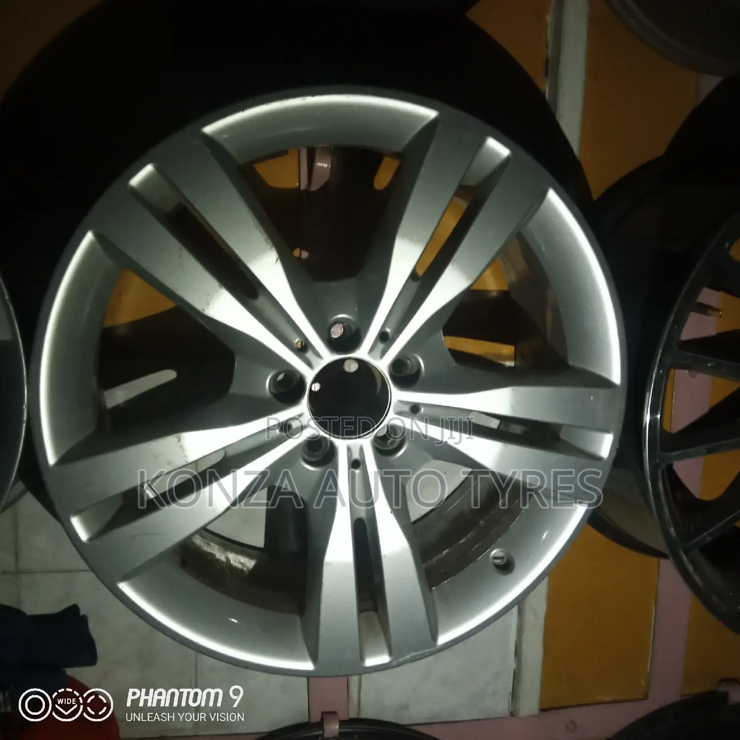 Mercedes Benz Sport Rims Size 19