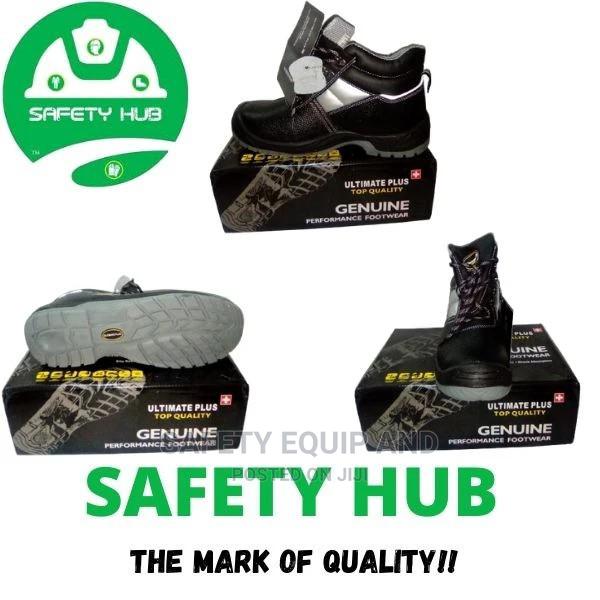 Safety Shoes - main view