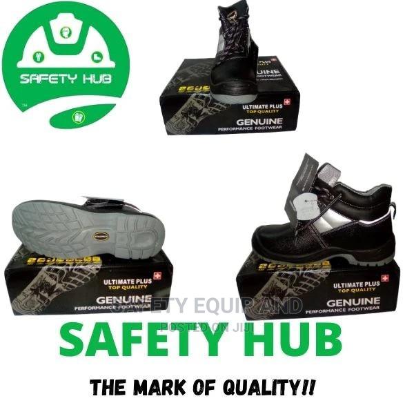 Safety Shoes - thumbnail 3