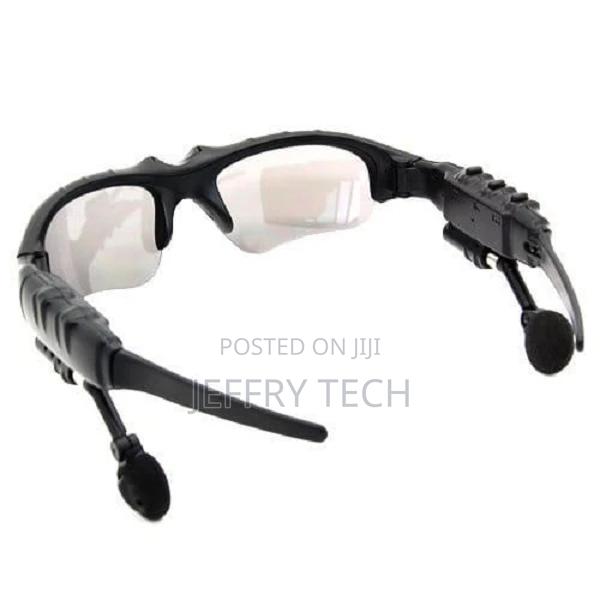 Bluetooth 4.1 Music Headset Sunglasses - main view