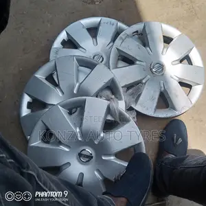 Nissan Wheel Covers Size 14