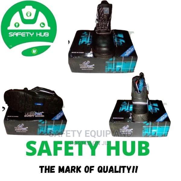 Industrial Boots - thumbnail 2