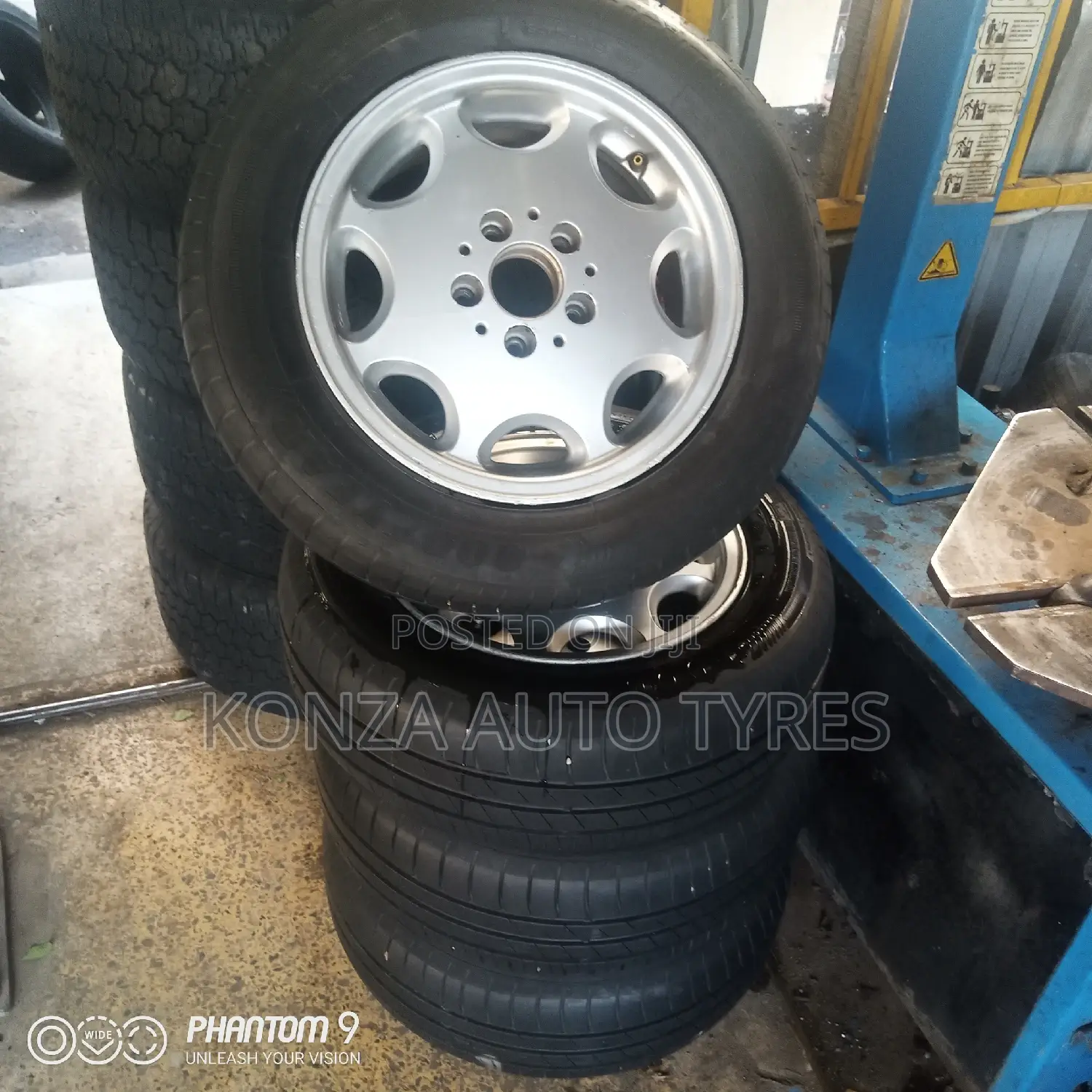 Mercedes Benz Sport Rims Size 15