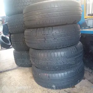 Good Year Tyres Two Day Used Size 205/65r15