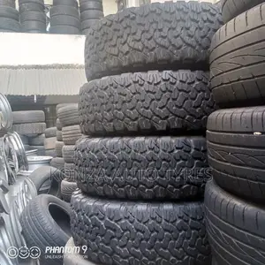 Bf Goodrich Tyres Size 265/70r18