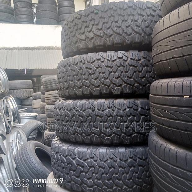 Bf Goodrich Tyres Size 265/70r18 - main view