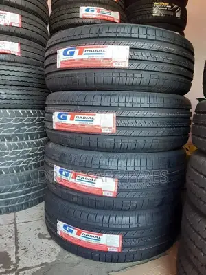 235/60 R18 Gtx Champiro Tyre Radial