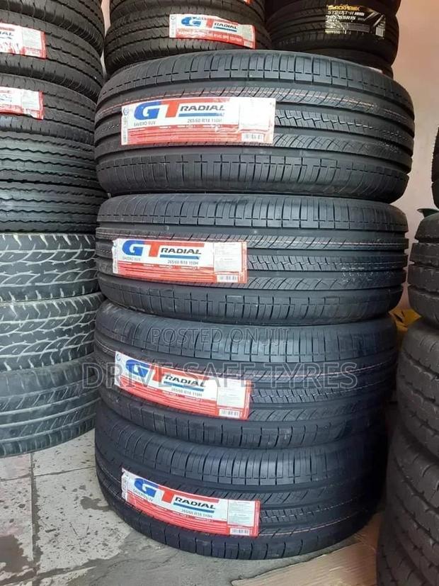 235/60 R18 Gtx Champiro Tyre Radial - main view