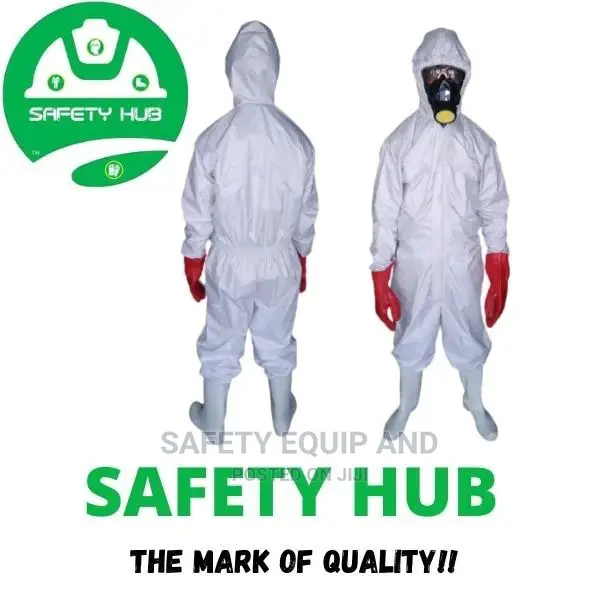 Kenyan Made Hazmart/ Spray Suit at Affordable Price