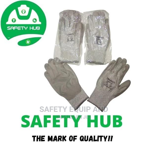Anti-Cut Gloves/ Super Grip Gloves - main view