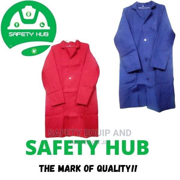 Kenyan Made Dust Coats at Affordable Price - main view