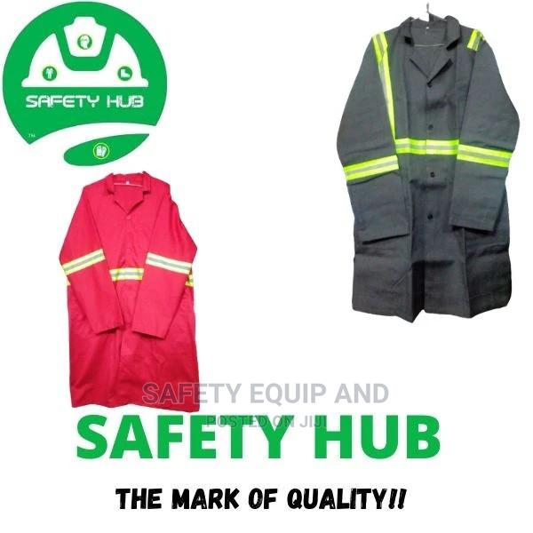 Dust Coats (Reflective) - main view