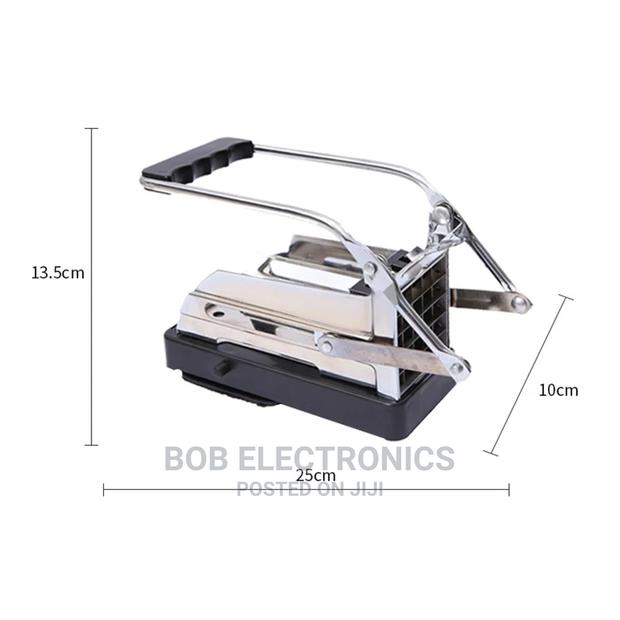 Stainless Steel Chips Cutter - main view
